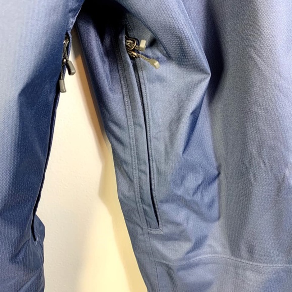 PATAGONIA H2NO Snow Pants Insulated Snowboard - Picture 7 of 8